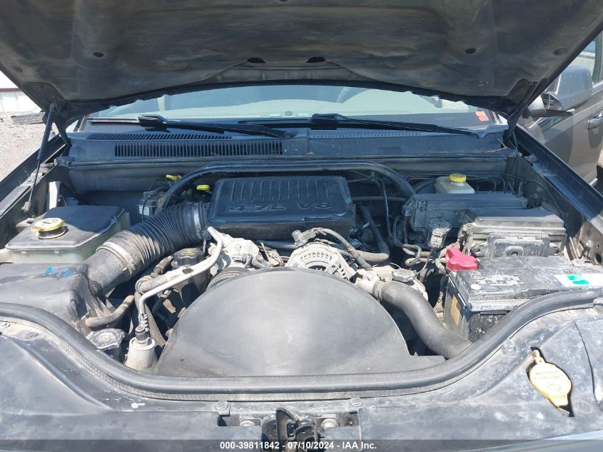 2005 Jeep Grand Cherokee Limited VIN: 1J4HR58N35C593360 Lot: 39811842