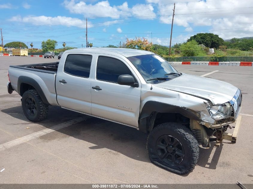 5TEMU52N76Z197625 2006 Toyota Tacoma Base V6