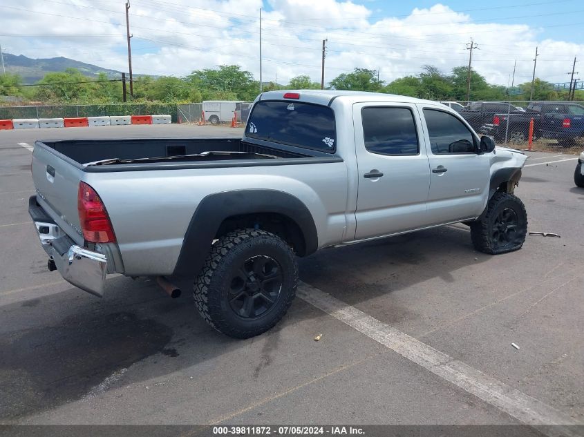 5TEMU52N76Z197625 2006 Toyota Tacoma Base V6