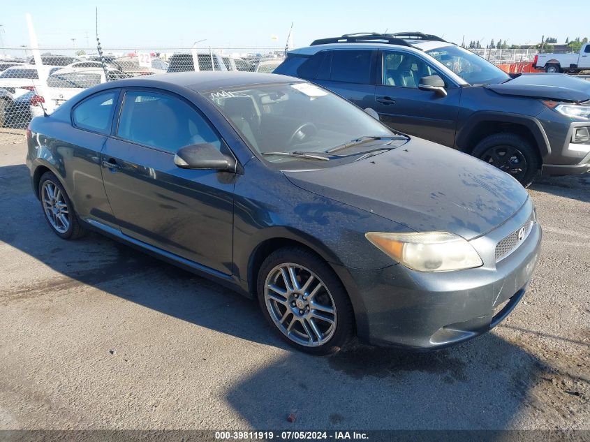 JTKDE177570148207 2007 Scion Tc