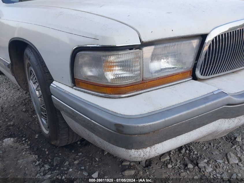 1994 Buick Roadmaster VIN: 1G4BN52P5RR438938 Lot: 39811925