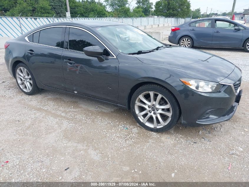 JM1GJ1V5XG1482647 2016 MAZDA 6 - Image 1