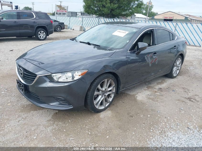 JM1GJ1V5XG1482647 2016 MAZDA 6 - Image 2