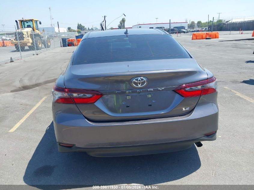 4T1C11AK1RU191672 2024 TOYOTA CAMRY - Image 16