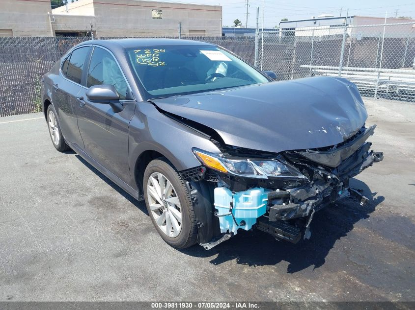 4T1C11AK1RU191672 2024 TOYOTA CAMRY - Image 1