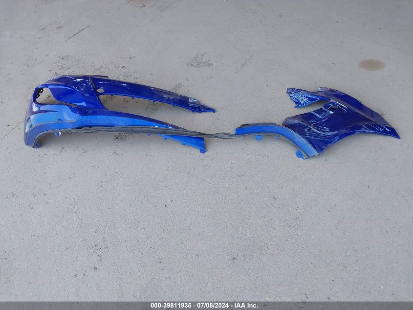 2014 Hyundai Accent Gls/Gs VIN: KMHCT4AE4EU673441 Lot: 39811935