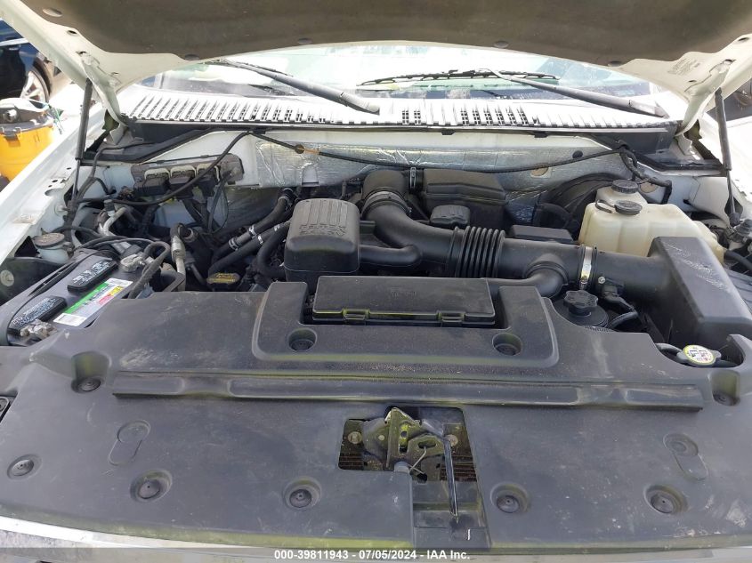 2011 Ford Expedition King Ranch VIN: 1FMJU1H5XBEF34882 Lot: 39811943