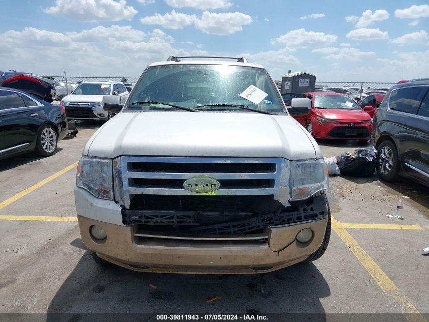 2011 Ford Expedition King Ranch VIN: 1FMJU1H5XBEF34882 Lot: 39811943