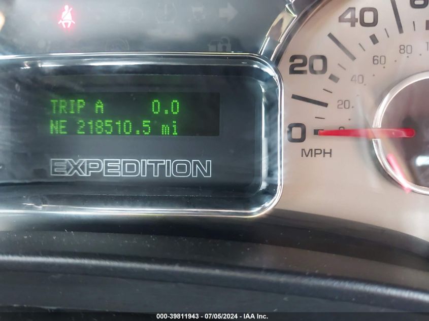 2011 Ford Expedition King Ranch VIN: 1FMJU1H5XBEF34882 Lot: 39811943