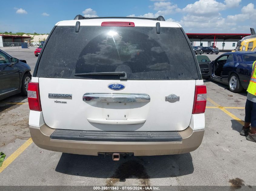 2011 Ford Expedition King Ranch VIN: 1FMJU1H5XBEF34882 Lot: 39811943