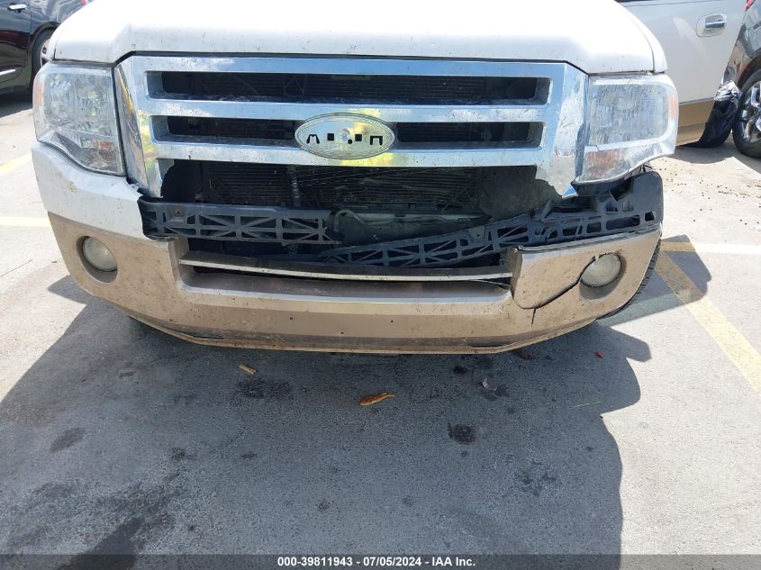 2011 Ford Expedition King Ranch VIN: 1FMJU1H5XBEF34882 Lot: 39811943