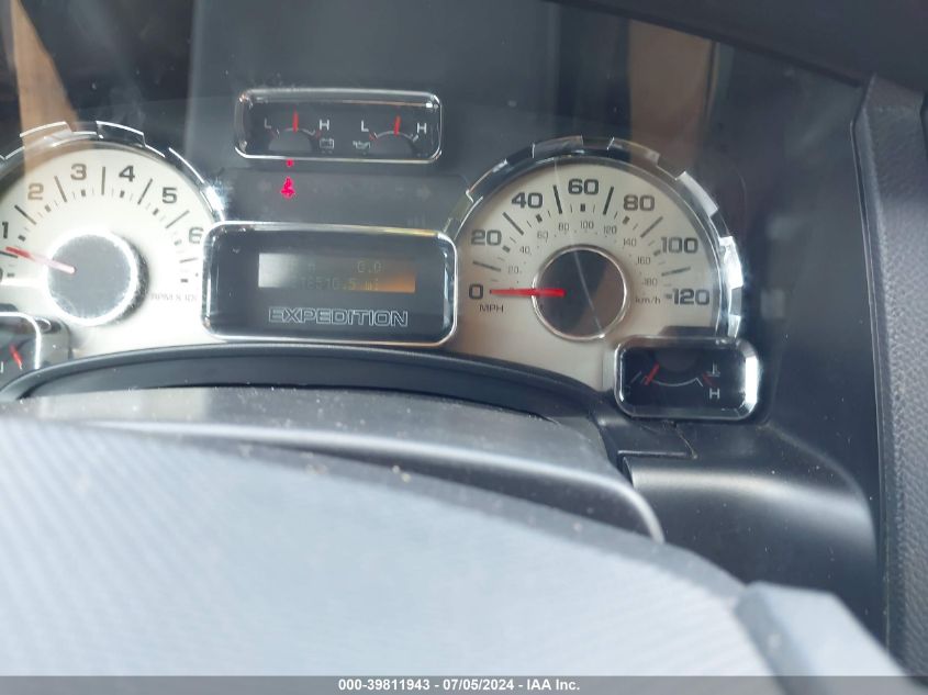 2011 Ford Expedition King Ranch VIN: 1FMJU1H5XBEF34882 Lot: 39811943