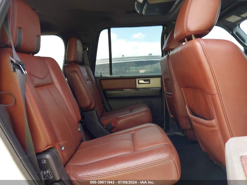 2011 Ford Expedition King Ranch VIN: 1FMJU1H5XBEF34882 Lot: 39811943