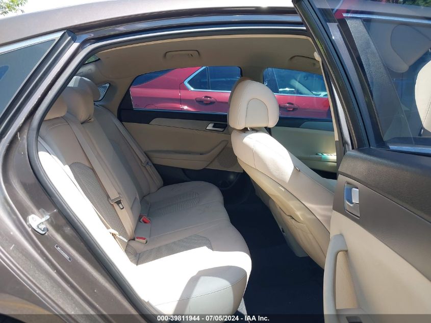 2016 Hyundai Sonata Se VIN: 5NPE24AF6GH268414 Lot: 39811944