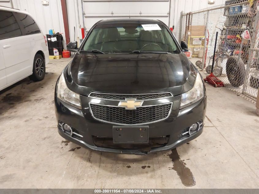 2012 Chevrolet Cruze 2Lt VIN: 1G1PG5SCXC7132332 Lot: 39811954