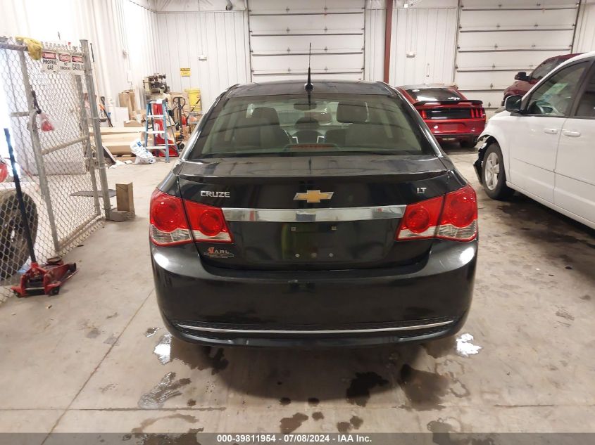 2012 Chevrolet Cruze 2Lt VIN: 1G1PG5SCXC7132332 Lot: 39811954