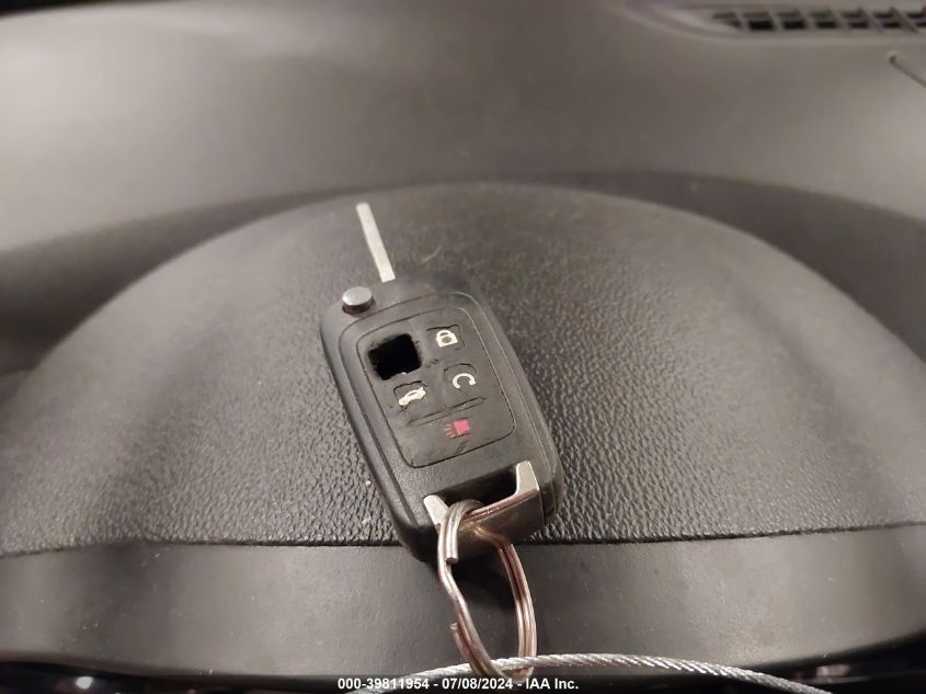 2012 Chevrolet Cruze 2Lt VIN: 1G1PG5SCXC7132332 Lot: 39811954