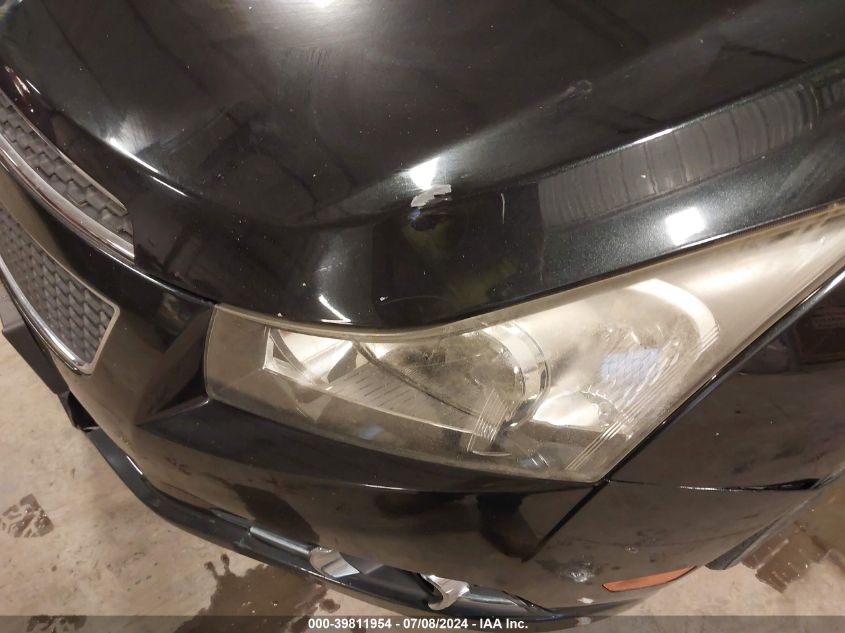 2012 Chevrolet Cruze 2Lt VIN: 1G1PG5SCXC7132332 Lot: 39811954