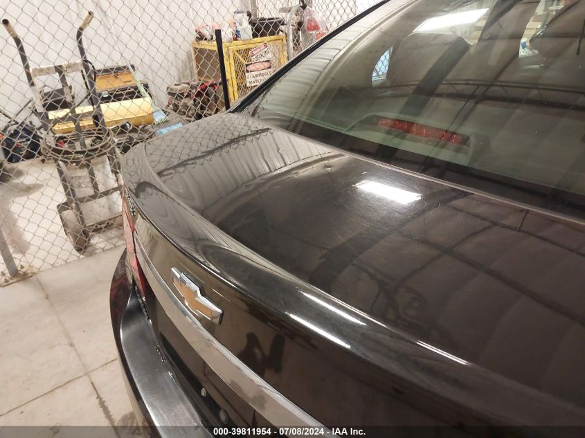 2012 Chevrolet Cruze 2Lt VIN: 1G1PG5SCXC7132332 Lot: 39811954