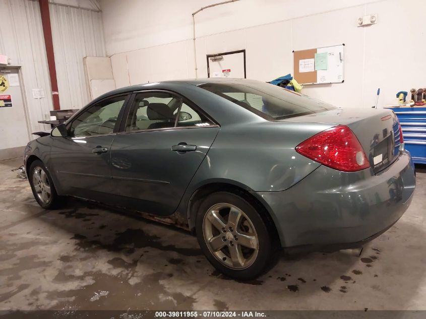 2006 Pontiac G6 Gt VIN: 1G2ZH578064210158 Lot: 39811955