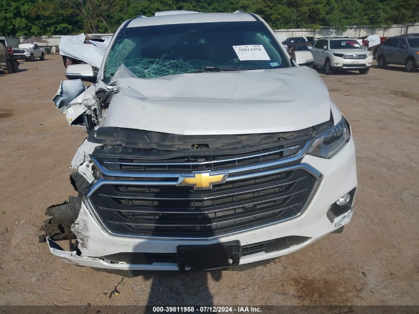 2019 Chevrolet Traverse Premier VIN: 1GNERKKW4KJ292149 Lot: 39811958