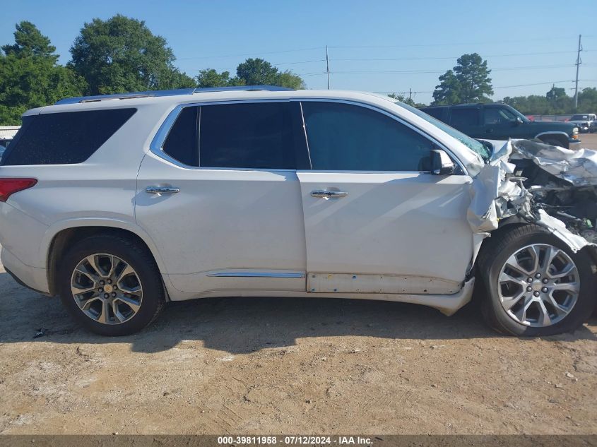 2019 Chevrolet Traverse Premier VIN: 1GNERKKW4KJ292149 Lot: 39811958