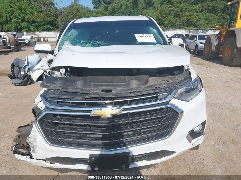 2019 Chevrolet Traverse Premier VIN: 1GNERKKW4KJ292149 Lot: 39811958