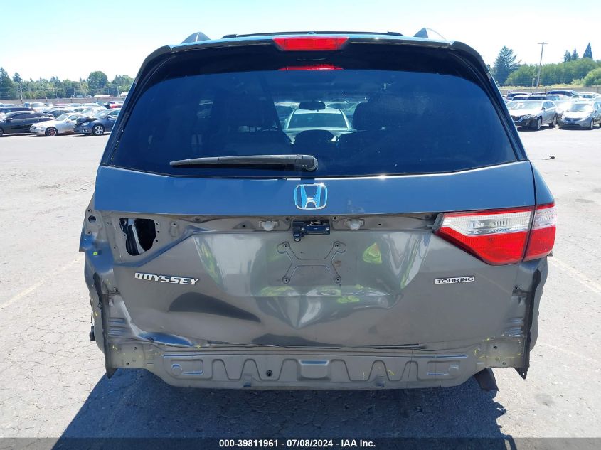 2012 Honda Odyssey Touring/Touring Elite VIN: 5FNRL5H95CB103919 Lot: 39811961