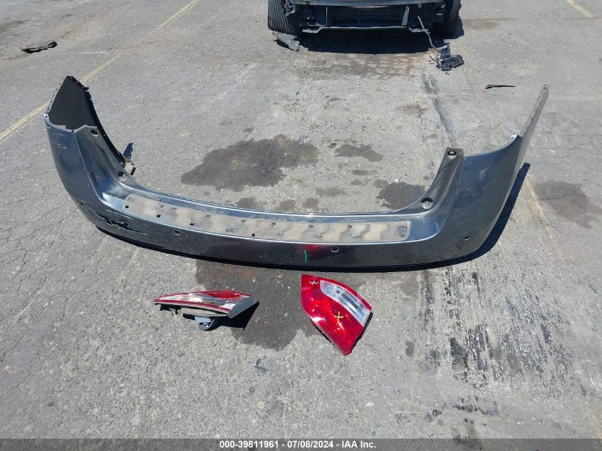 2012 Honda Odyssey Touring/Touring Elite VIN: 5FNRL5H95CB103919 Lot: 39811961