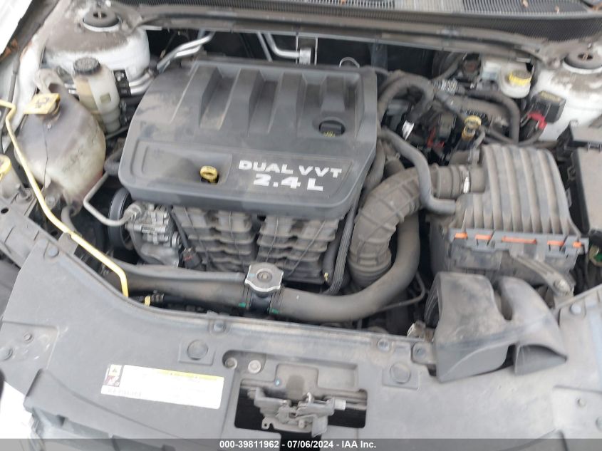 2012 Chrysler 200 Touring VIN: 1C3CCBBB4CN117168 Lot: 39811962