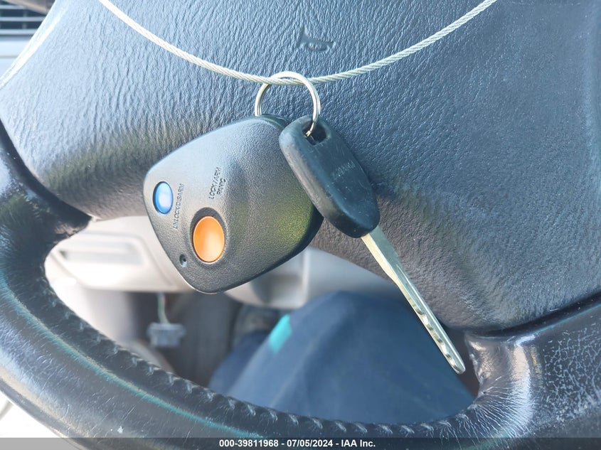 2002 Subaru Forester S VIN: JF1SF65622H716996 Lot: 39811968