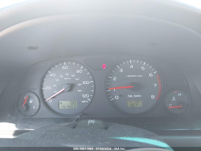 2002 Subaru Forester S VIN: JF1SF65622H716996 Lot: 39811968