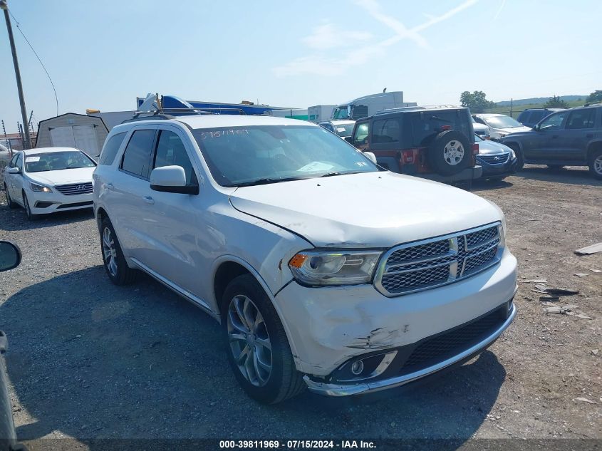 1C4RDJAG2JC328002 2018 DODGE DURANGO - Image 1