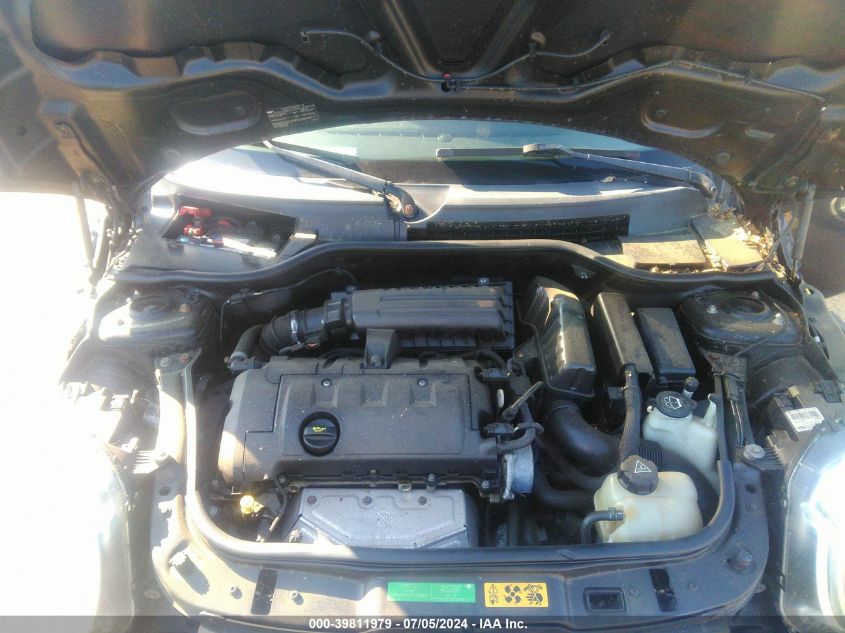 2009 Mini Cooper Clubman VIN: WMWML33559TX50102 Lot: 39811979