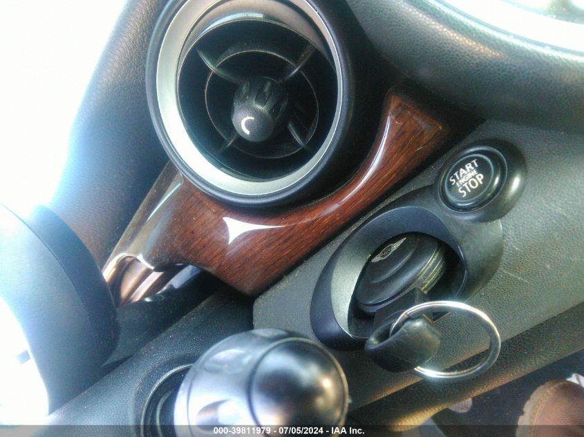 2009 Mini Cooper Clubman VIN: WMWML33559TX50102 Lot: 39811979