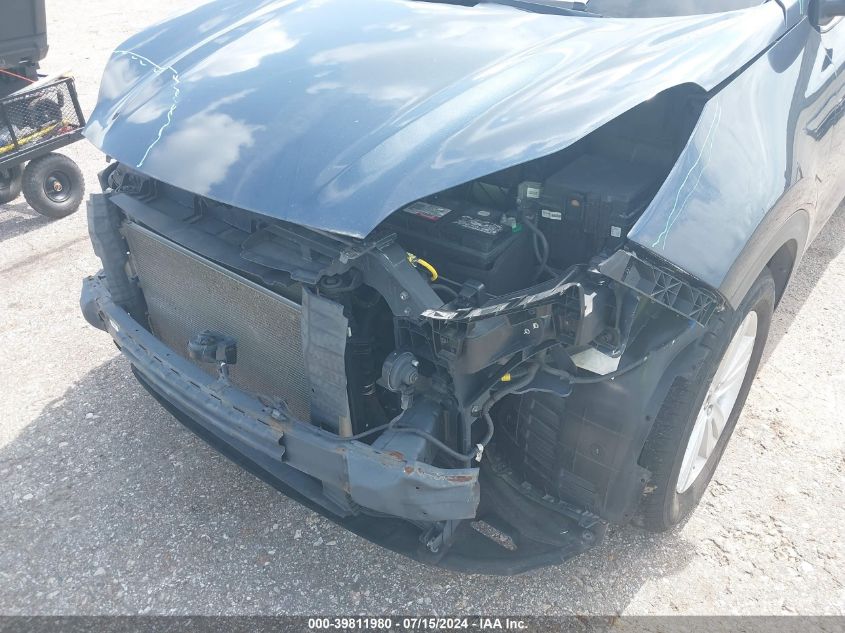 2017 Kia Sportage Lx VIN: KNDPM3ACXH7149113 Lot: 39811980