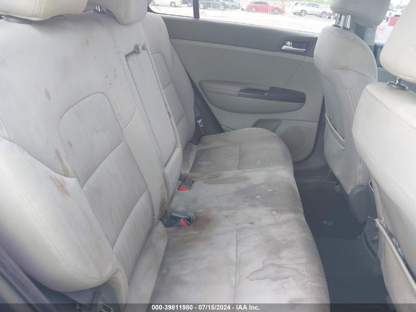 2017 Kia Sportage Lx VIN: KNDPM3ACXH7149113 Lot: 39811980