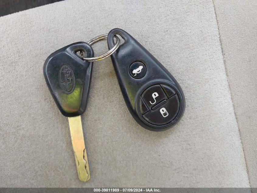 2010 Subaru Impreza 2.5I Premium VIN: JF1GE6B66AH508258 Lot: 39811989