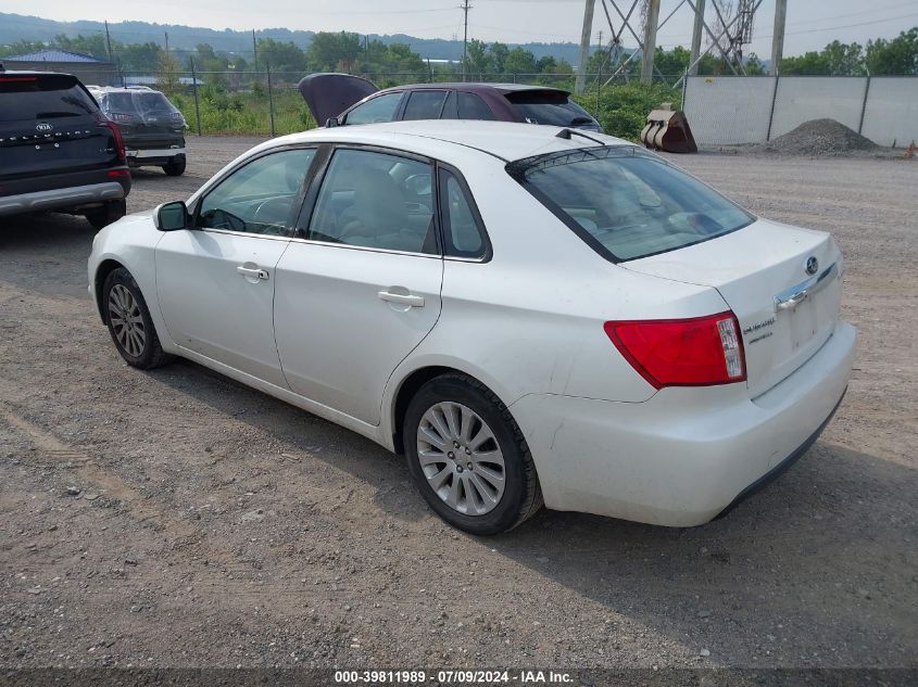 JF1GE6B66AH508258 | 2010 SUBARU IMPREZA