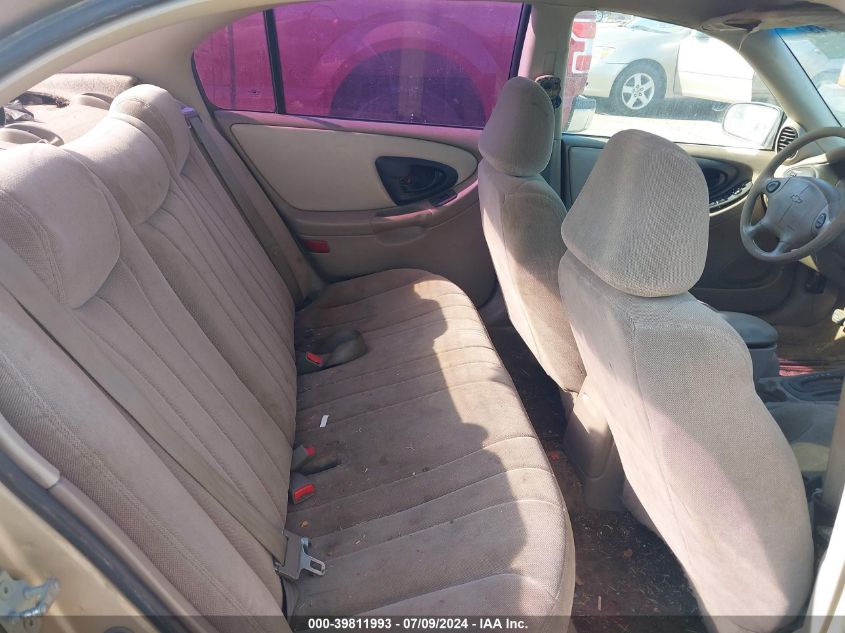 2005 Chevrolet Classic VIN: 1G1ND52F65M233740 Lot: 39811993