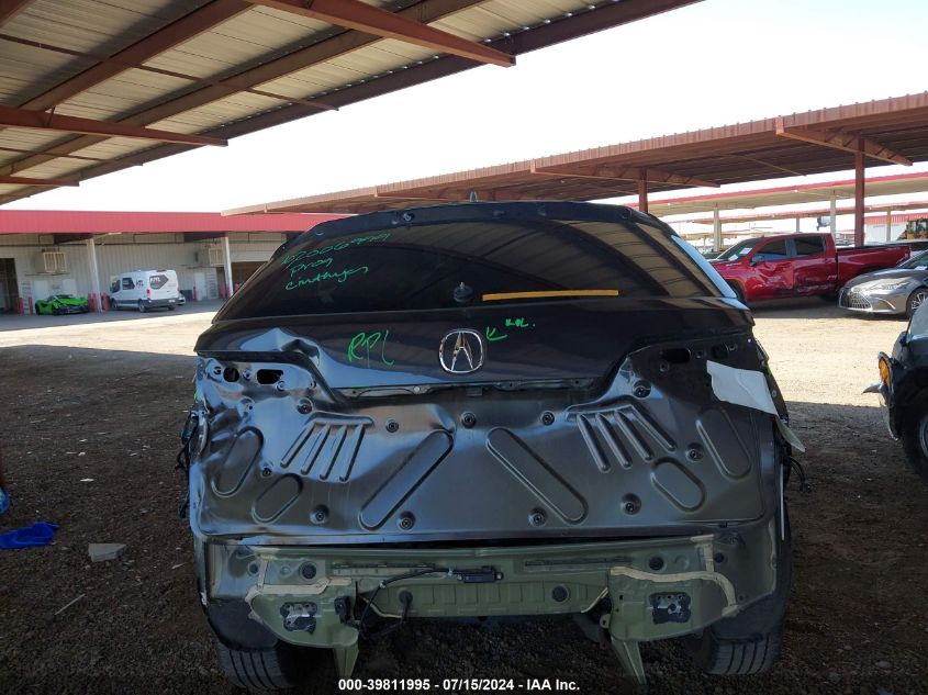 5J8TB3H31FL014361 2015 Acura Rdx