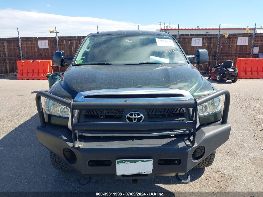 5TFUW5F11AX103188 2010 Toyota Tundra Grade 5.7L V8