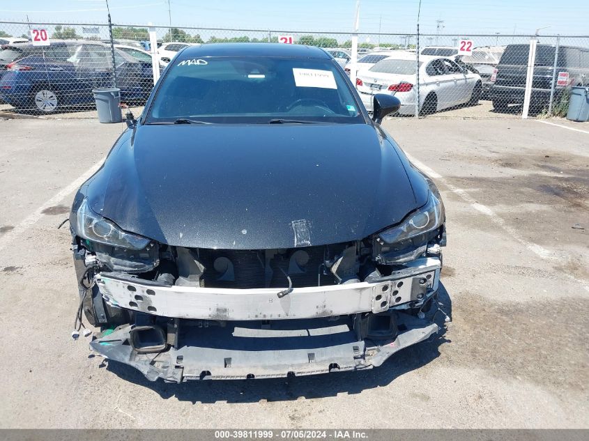 2017 Lexus Is 200T VIN: JTHBA1D29H5050576 Lot: 39811999