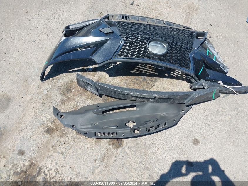 2017 Lexus Is 200T VIN: JTHBA1D29H5050576 Lot: 39811999