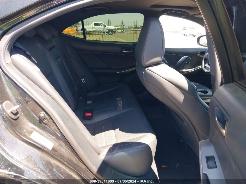 2017 Lexus Is 200T VIN: JTHBA1D29H5050576 Lot: 39811999