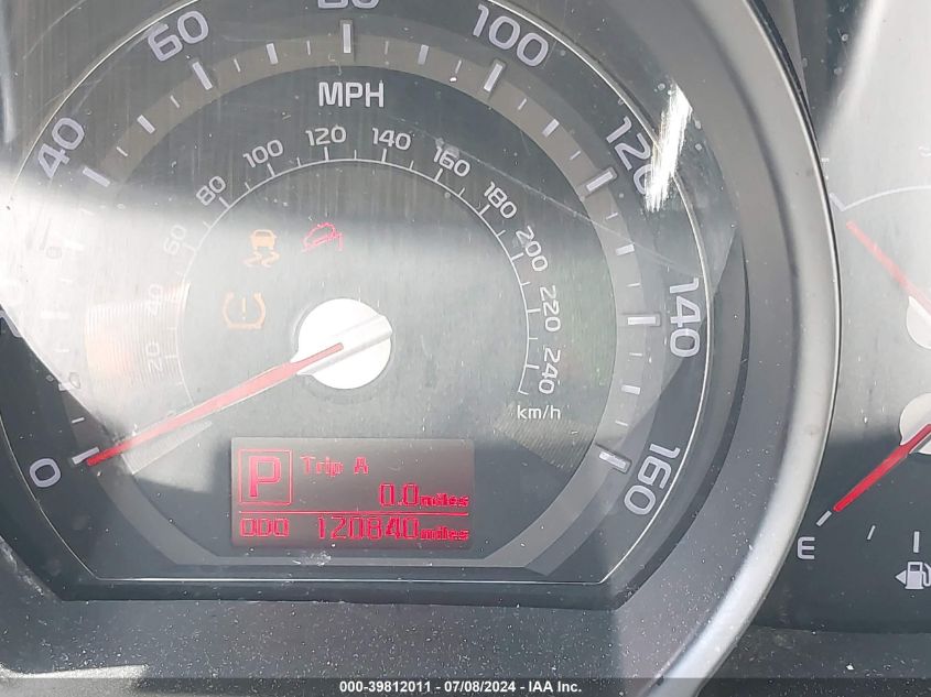 2014 Kia Sportage Lx VIN: KNDPBCAC2E7571412 Lot: 39812011