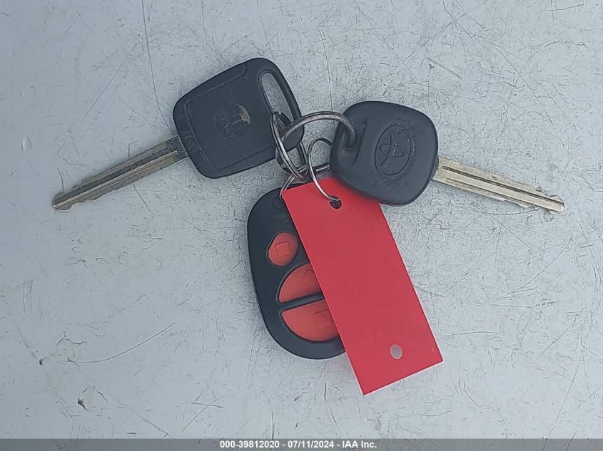 2005 Toyota Sienna Le VIN: 5TDZA23C25S328160 Lot: 39812020