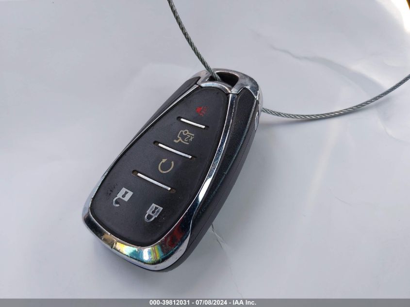 2020 Chevrolet Malibu Fwd Lt VIN: 1G1ZD5ST3LF078573 Lot: 39812031