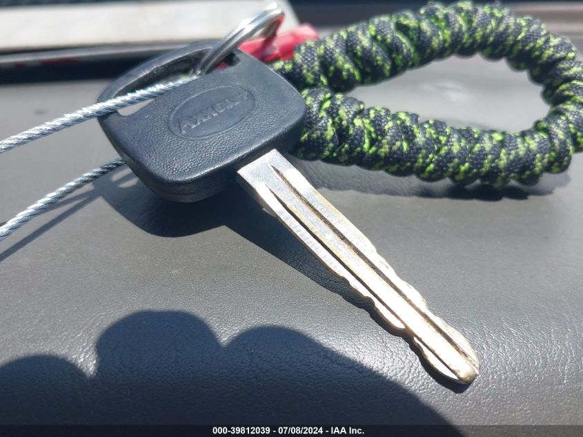 2002 Toyota 4Runner Sr5 V6 VIN: JT3GN86R320250456 Lot: 39812039