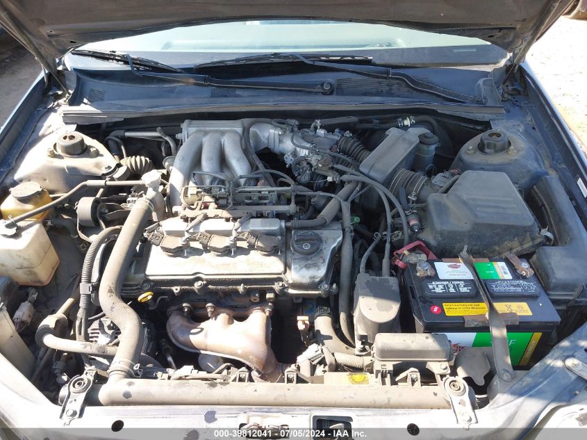 2003 Toyota Avalon Xls VIN: 4T1BF28BX3U287560 Lot: 39812041